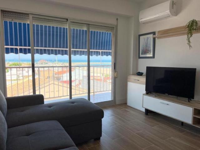 Apartamento en alquiler en Oliva, Urbanització Platja d'Oliva