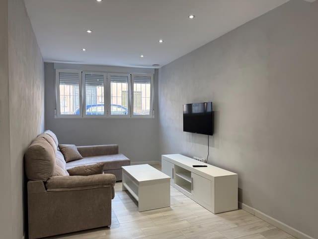 Apartamento en alquiler en Urbanización Europa, Olula del Río