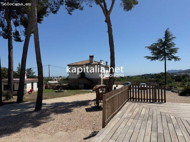 Piso en alquiler en la Vall d'Albaida, Valencia