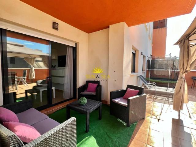 Apartamento en alquiler en Orihuela, El Barranco E-2