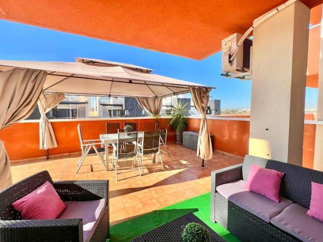 Piso en alquiler en Orihuela