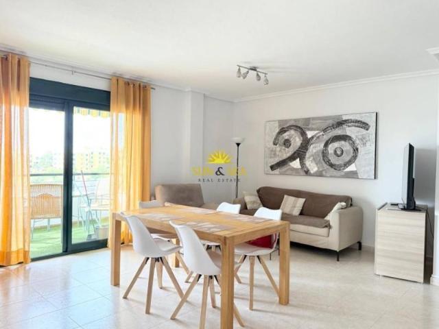 Apartamento en alquiler en Urbanización Pueblo Príncipe, Orihuela