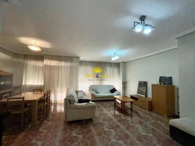 Apartamento en alquiler en Orihuela, Obispo Rocamora