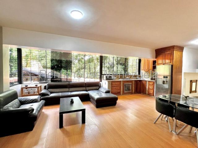 Apartamento en alquiler en El Hatillo, Caracas