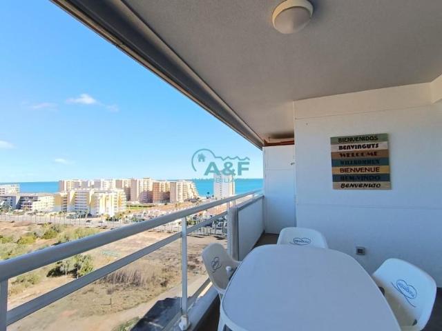 Apartamento en alquiler en Roquetas De Mar, Andalucía