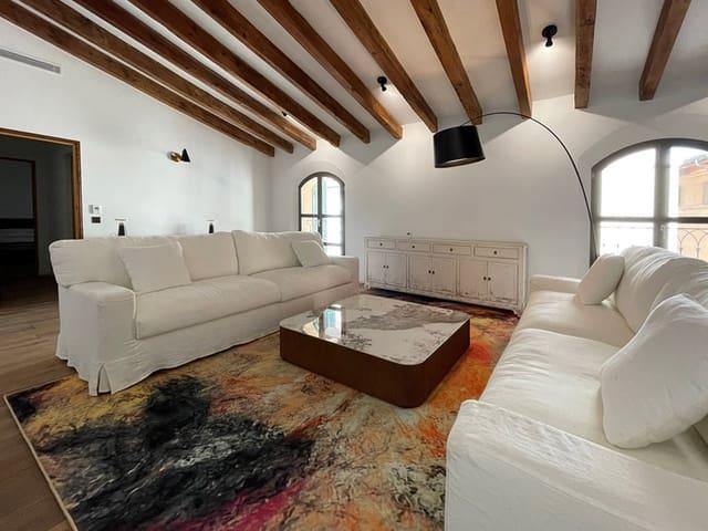 Apartamento en alquiler en Palma, el Call
