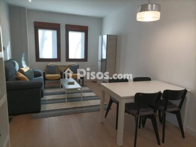 Apartamento en alquiler en San Pablo - San Nicolás, Valladolid