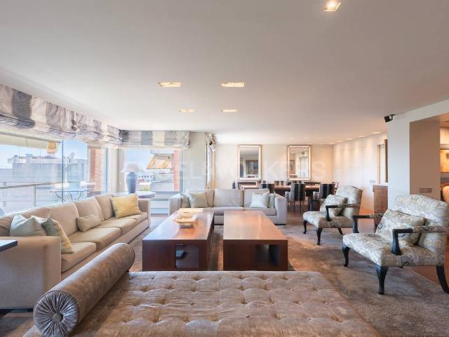 Apartamento en alquiler en Barcelona, la Dreta de l'Eixample