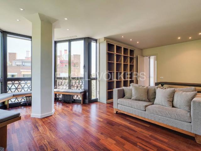 Apartamento en alquiler en Barcelona, la Dreta de l'Eixample