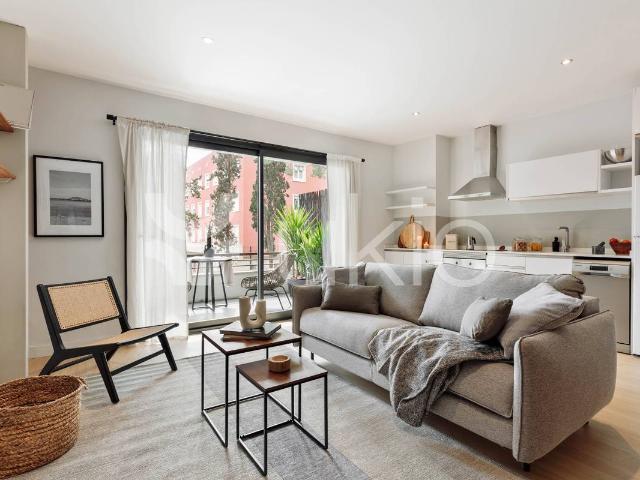 Apartamento en alquiler en Barcelona, la Dreta de l'Eixample