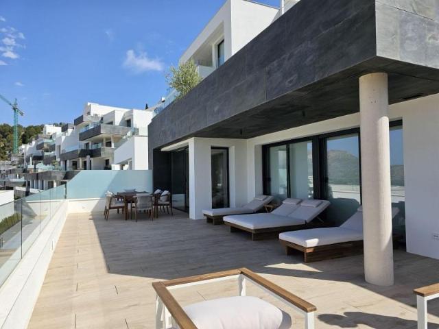 Apartamento en alquiler en Pedreguer