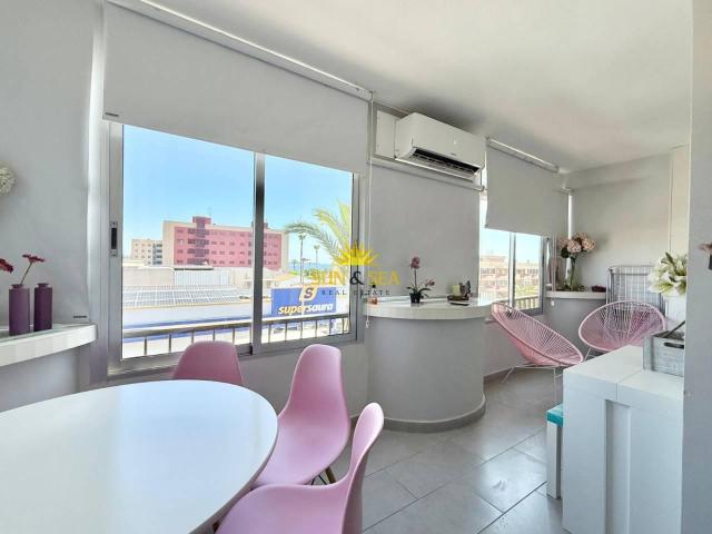 Apartamento en alquiler en Pilar De La Horadada, Mil Palmeras
