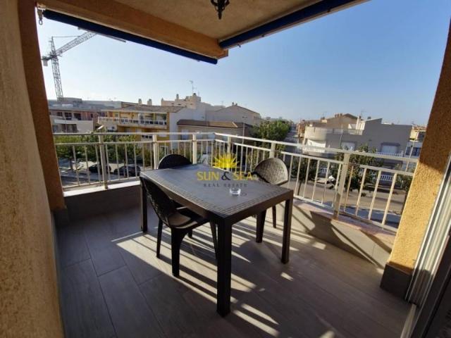 Apartamento en alquiler en Pilar De La Horadada, Torre de la Horadada