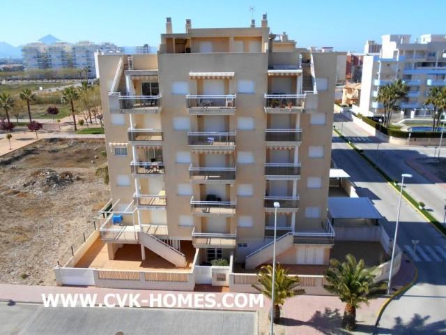 Apartamento en alquiler en Piles, Platja de Piles