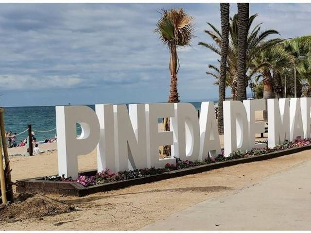 Piso en alquiler en Pineda De Mar, Barcelona