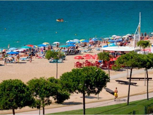 Piso en alquiler en Pineda De Mar, Barcelona