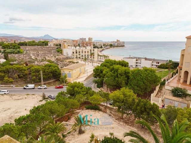 Apartamento en alquiler en El Campello, Platja de Mutxavista
