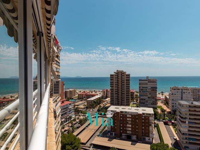 Apartamento en alquiler en San Juan De Alicante, la Platja de Sant Joan