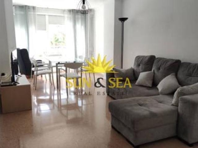Apartamento en alquiler en San Juan De Alicante, la Platja de Sant Joan