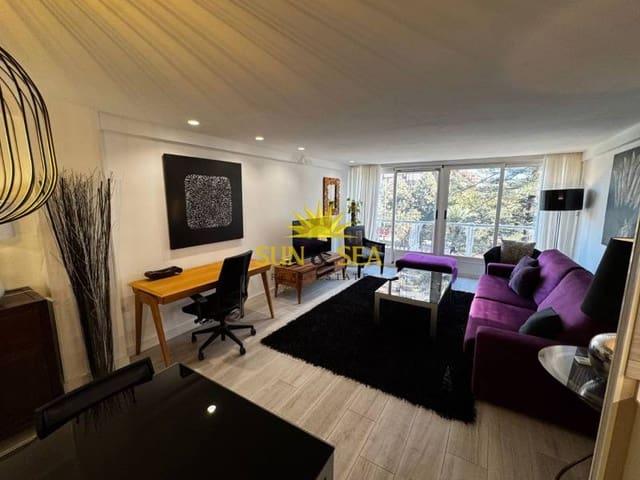 Apartamento en alquiler en la Platja de Sant Joan, Alicante