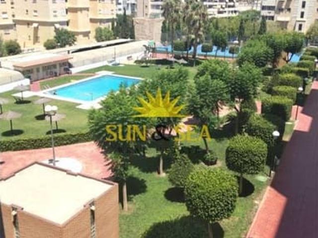 Apartamento en alquiler en San Juan De Alicante, la Platja de Sant Joan