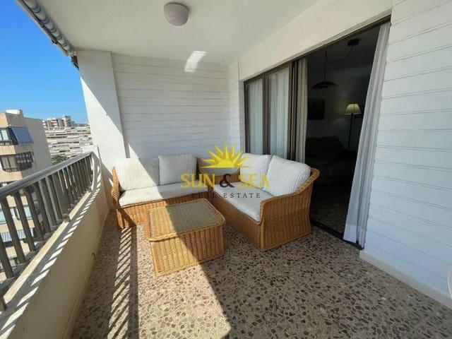 Apartamento en alquiler en San Juan De Alicante, la Platja de Sant Joan
