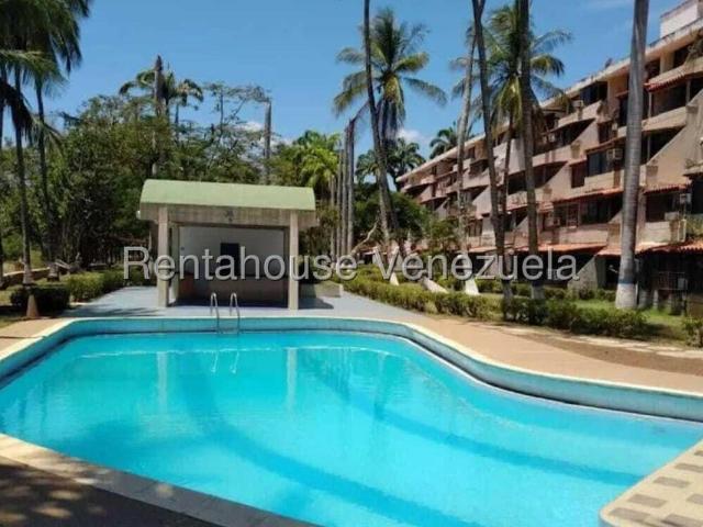 Apartamento en alquiler en Pampatar, Nueva Esparta