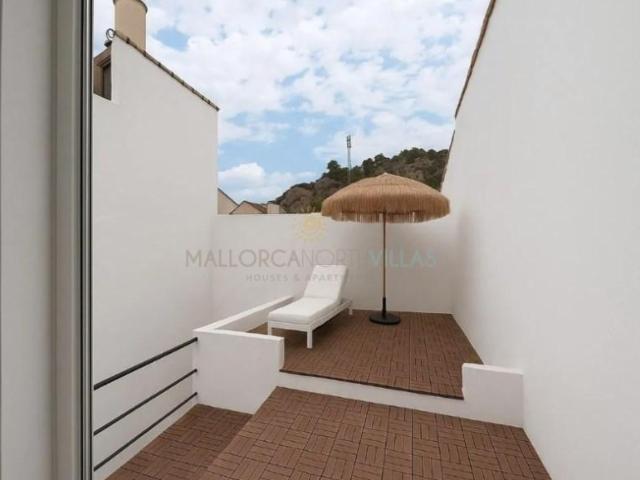 Apartamento en alquiler en Pollença