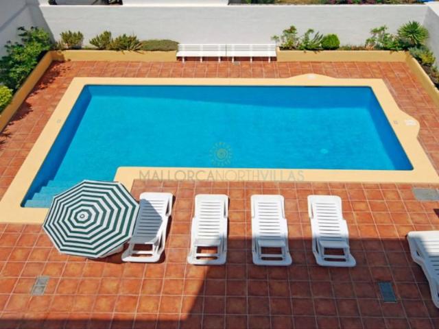 Apartamento en alquiler en Pollença