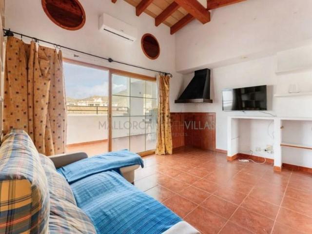 Apartamento en alquiler en Pollença