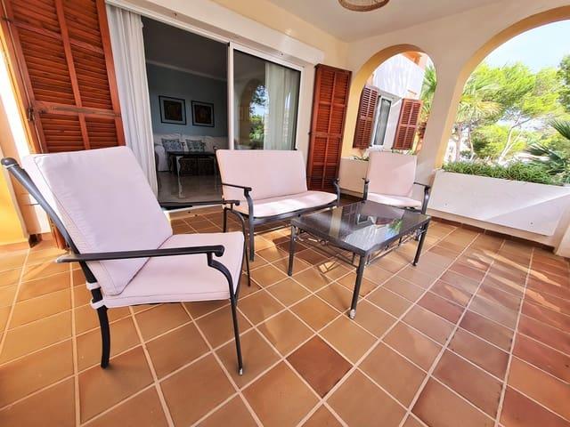 Apartamento en alquiler en Porto Petro, Migjorn