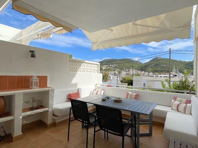 Apartamento en alquiler en Port d'Andratx, Serra de Tramuntana