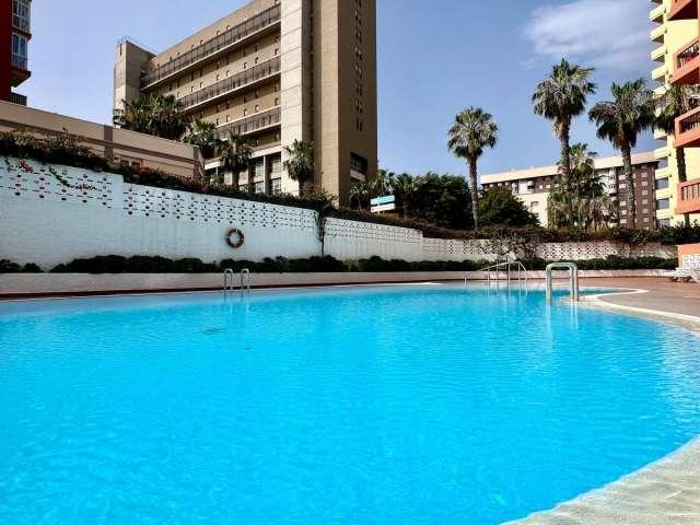 Apartamento en alquiler en Puerto De La Cruz, Canarias