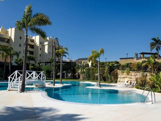 Apartamento en alquiler en Chaparral, Costa del Sol Occidental