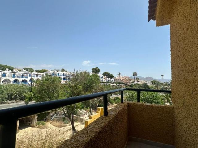 Apartamento en alquiler en Mazarrón, El Alamillo