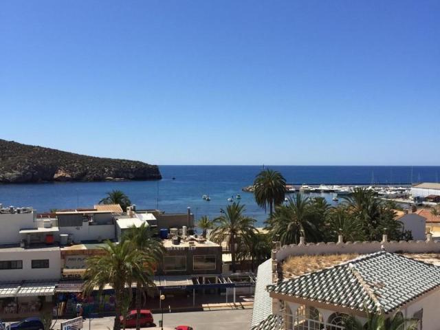 Apartamento en alquiler en Mazarrón, Puerto de Mazarrón
