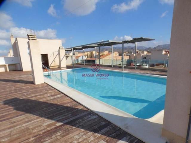 Apartamento en alquiler en Mazarrón, Puerto de Mazarrón