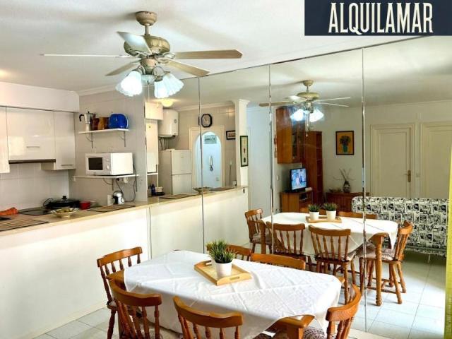 Apartamento en alquiler en Mazarrón, Bolnuevo