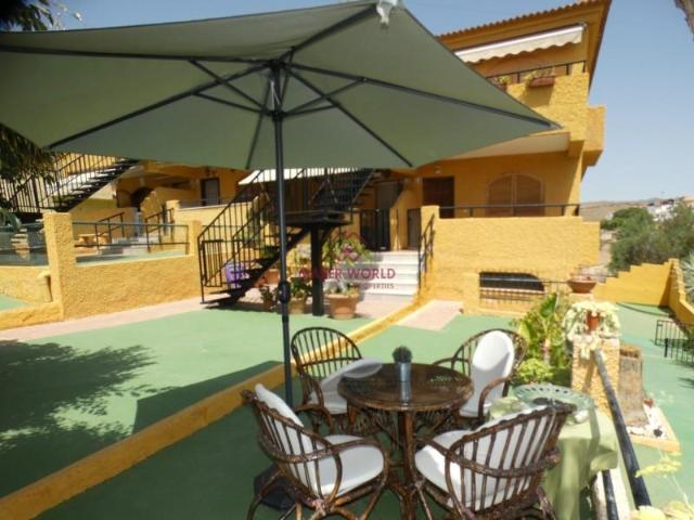 Apartamento en alquiler en Mazarrón, El Alamillo