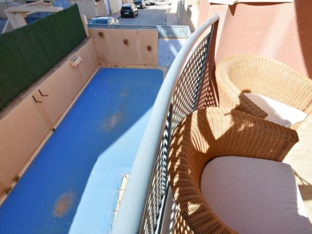 Apartamento en alquiler en Mazarrón