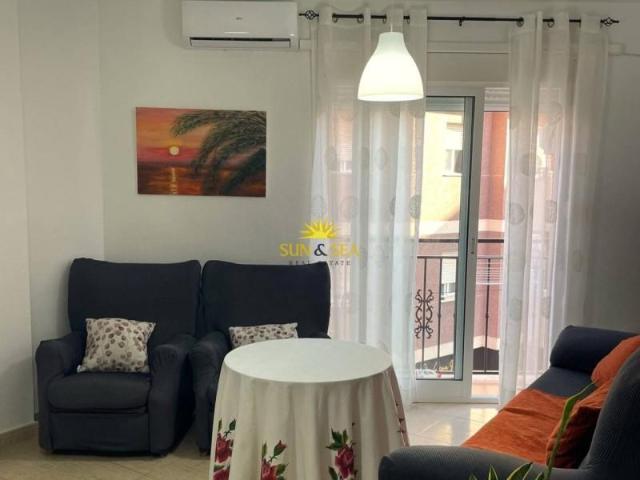 Apartamento en alquiler en Mazarrón, Murcia