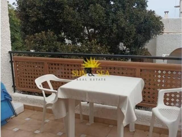 Apartamento en alquiler en Mazarrón, El Alamillo