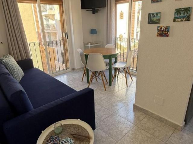 Apartamento en alquiler en Mazarrón, Puerto de Mazarrón
