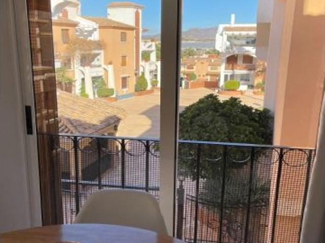 Piso en alquiler en Mazarrón, Puerto de Mazarrón