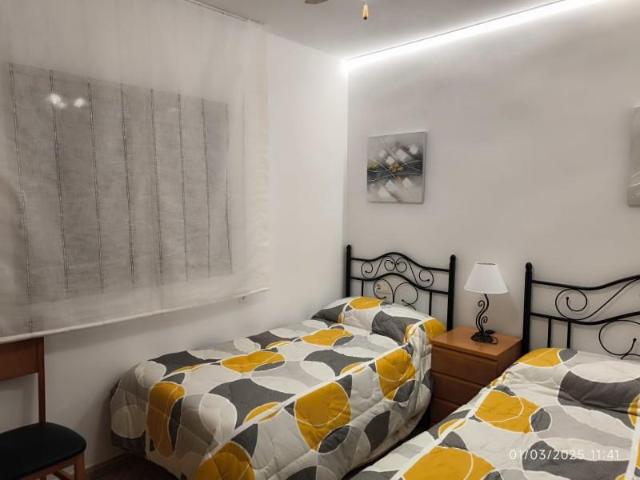 Apartamento en alquiler en Mazarrón, Puerto de Mazarrón