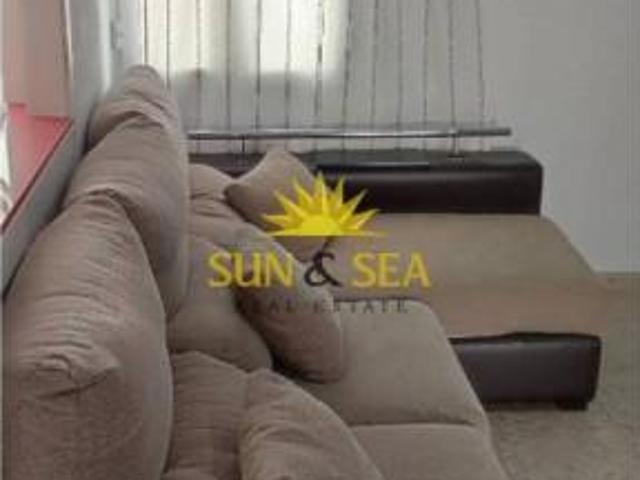 Apartamento en alquiler en Puerto de Mazarrón, Bajo Guadalentín