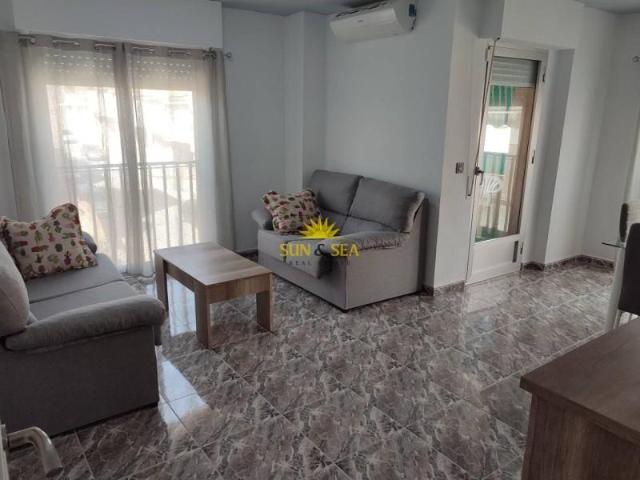 Apartamento en alquiler en Puerto de Mazarrón, Bajo Guadalentín