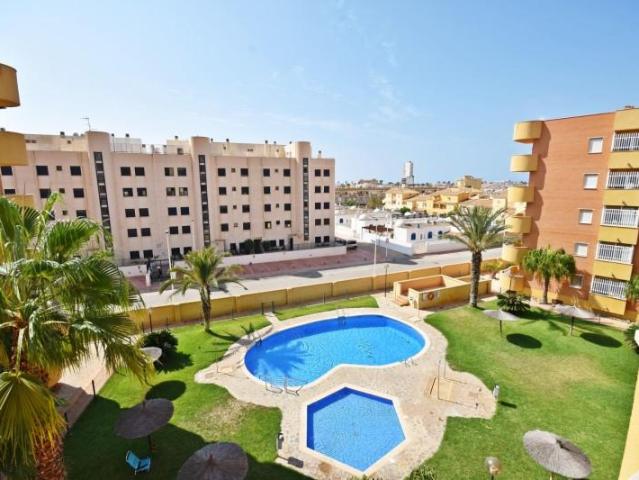 Apartamento en alquiler en Mazarrón, Puerto de Mazarrón