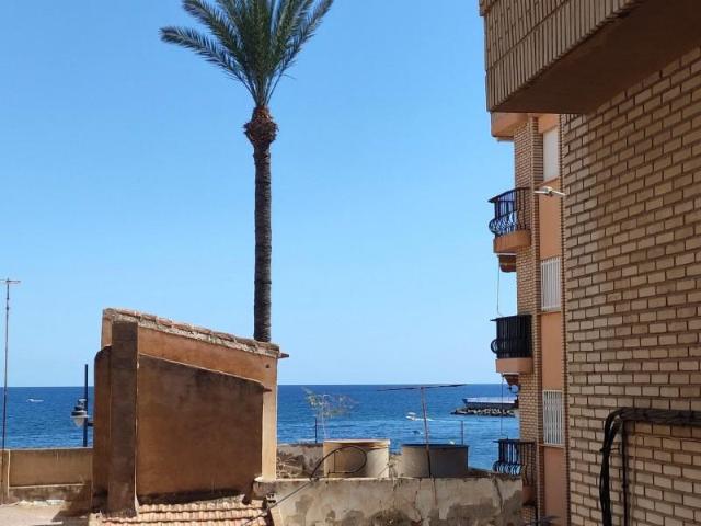 Apartamento en alquiler en Mazarrón, Puerto de Mazarrón