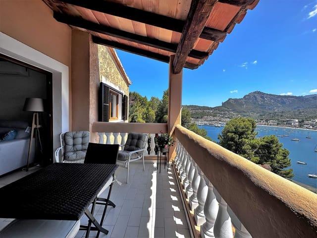 Apartamento en alquiler en Port de Sóller, Sóller